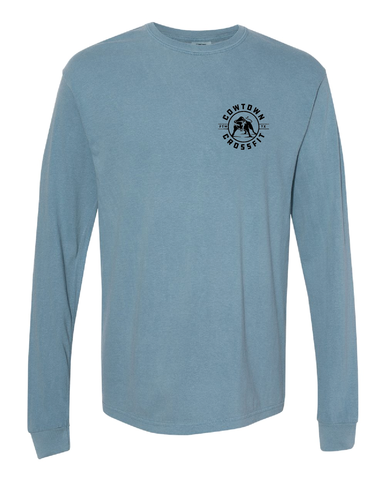 CTCF Comfort Colors Long Sleeve