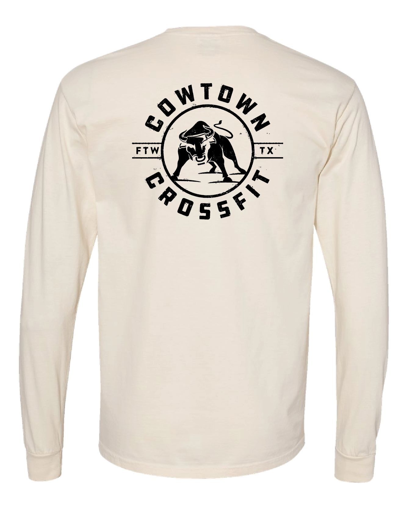 CTCF Comfort Colors Long Sleeve