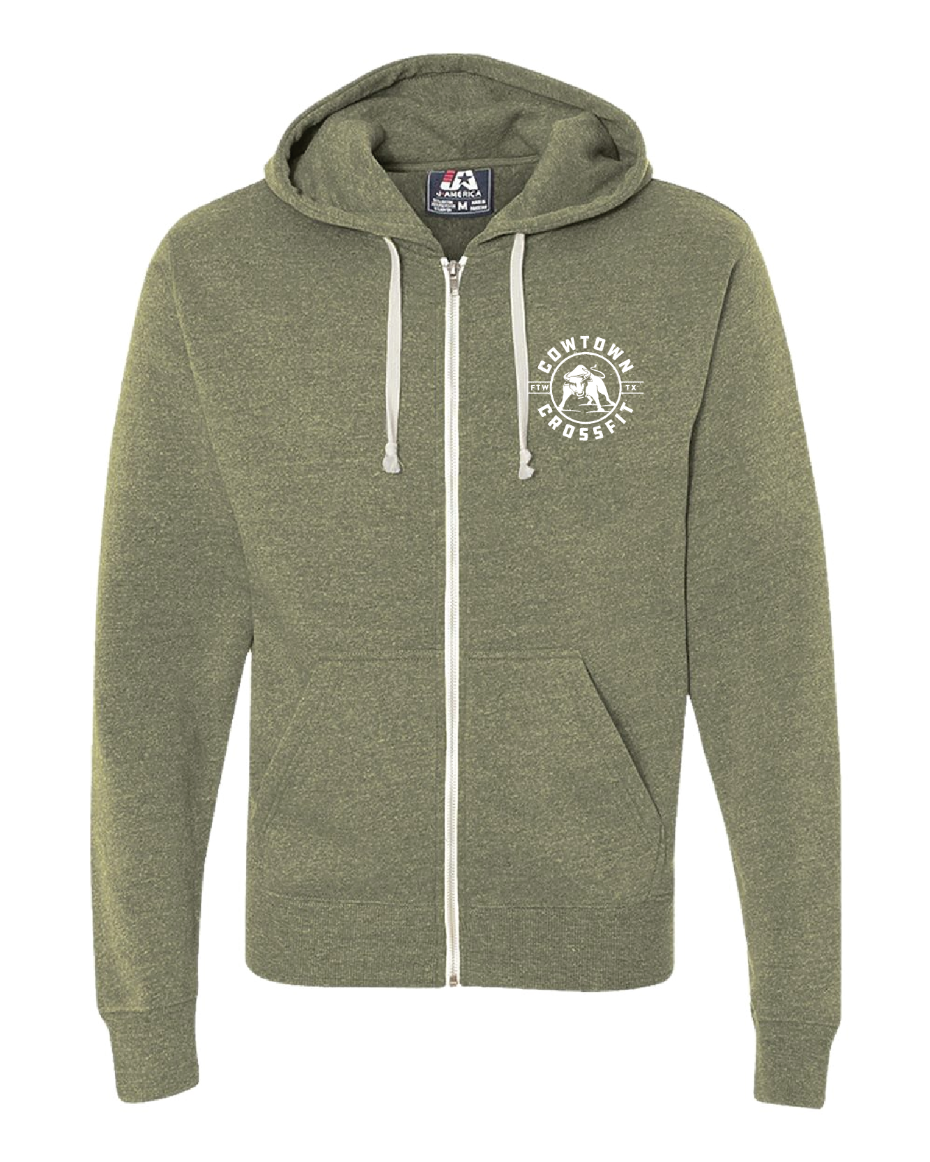 CTCF Triblend Jacket