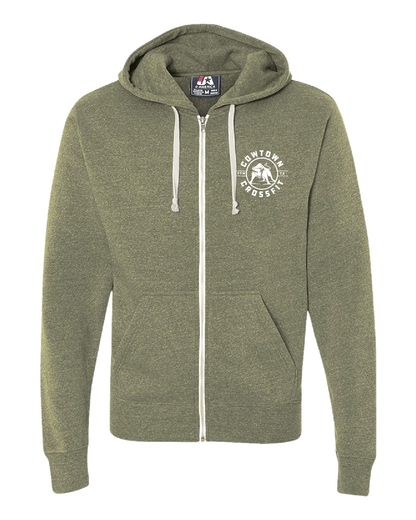 CTCF Triblend Jacket