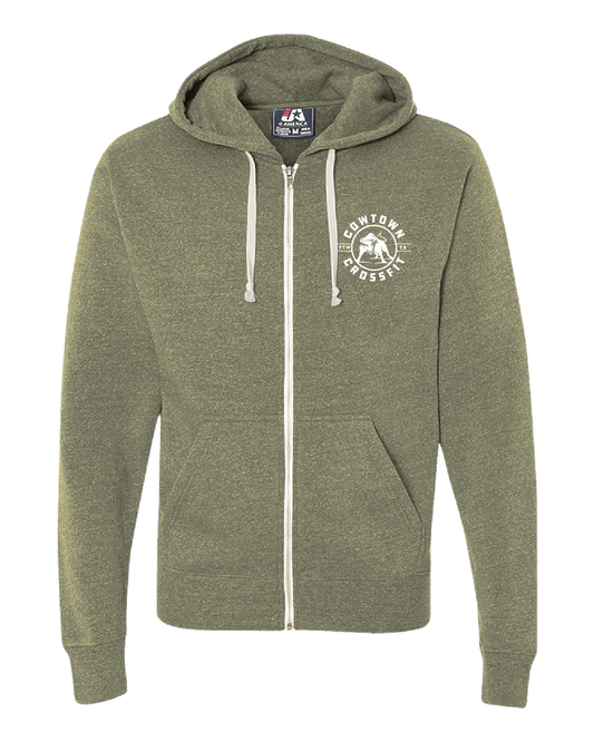 CTCF Triblend Jacket