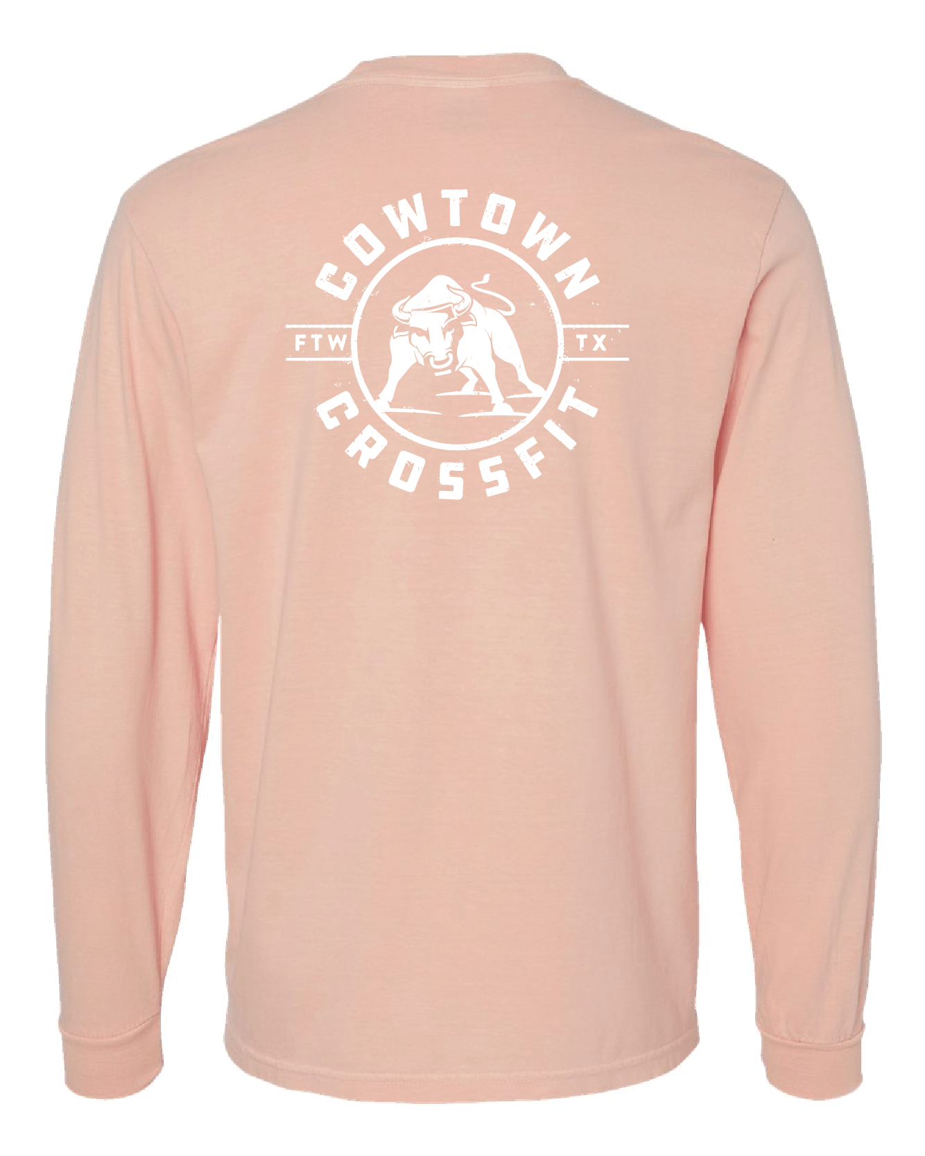 CTCF Comfort Colors Long Sleeve