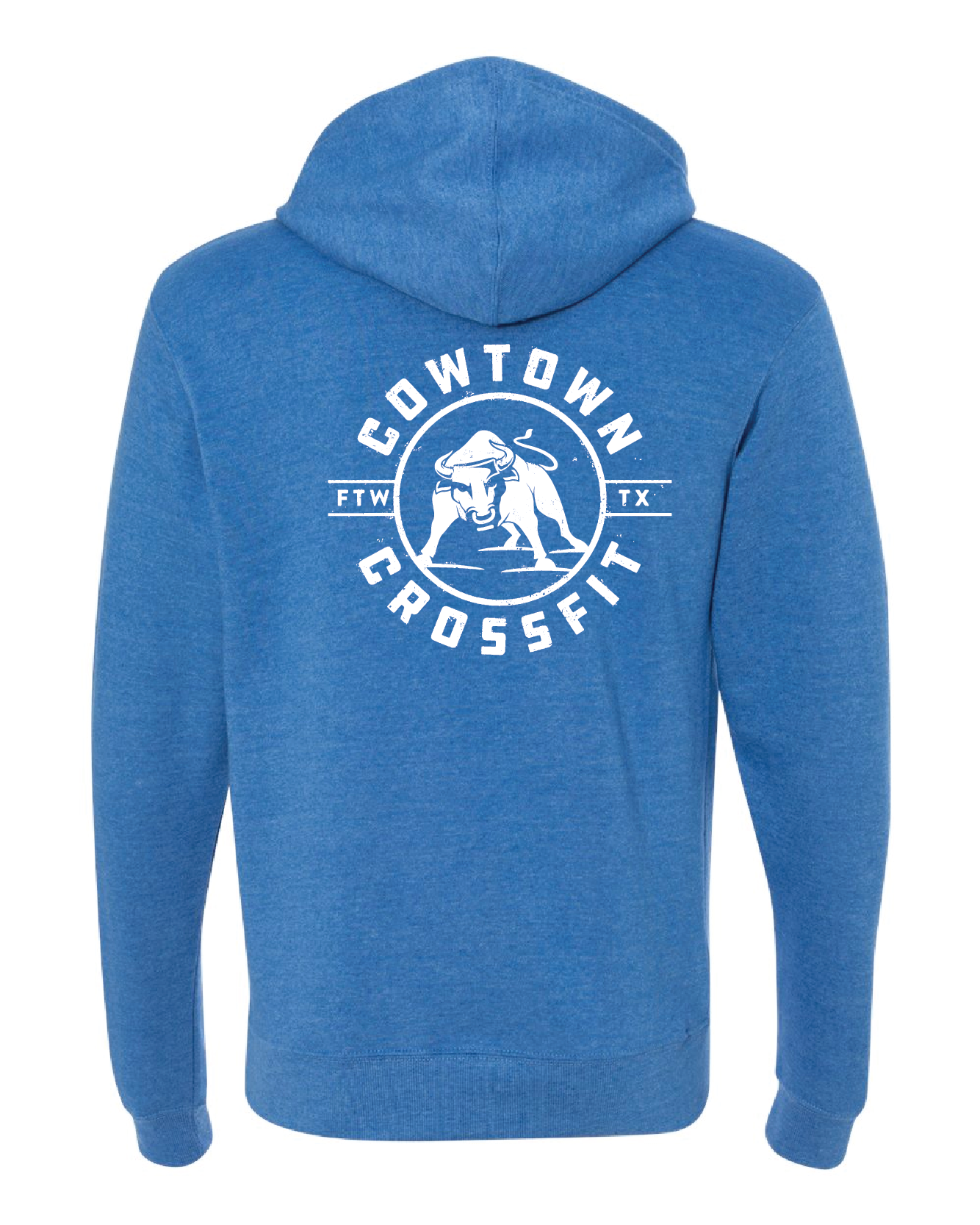 CTCF Triblend Hoodie