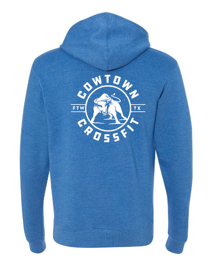 CTCF Triblend Hoodie