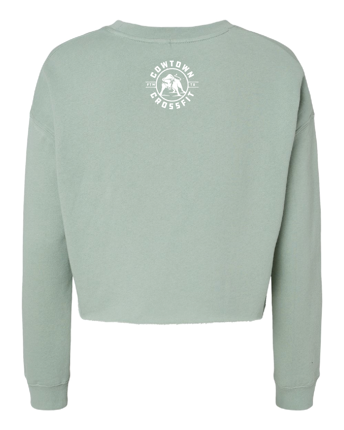 CTCF Crop Sweatshirt