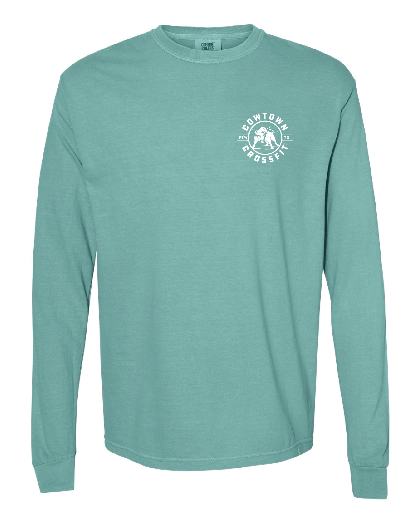 CTCF Comfort Colors Long Sleeve