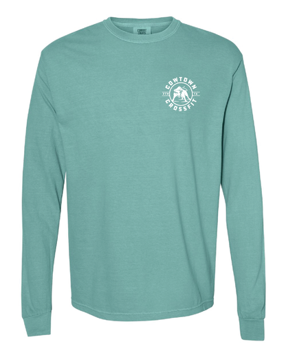 CTCF Comfort Colors Long Sleeve
