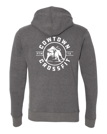 CTCF Triblend Hoodie